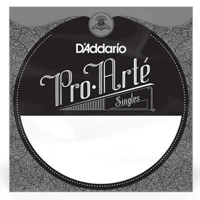 D'Addario J4601 pojedyncza struna do gitary klasycznej (1) E mocny naciąg