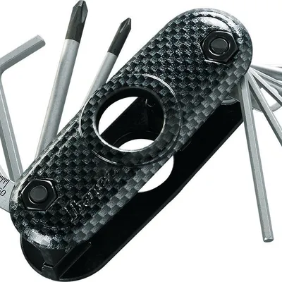 Multitool do gitary Ibanez MTZ11-CFP czarny