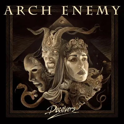 Arch Enemy - Deceivers LP płyta winylowa