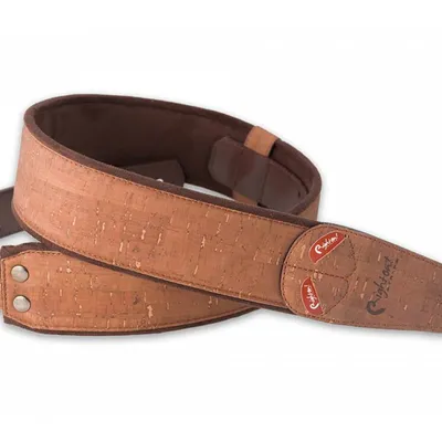 Pas do Gitary RightOn Straps 354 Corck Brown