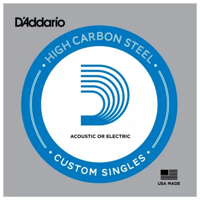 D'Addario PL012 struna stalowa bez owijki .012