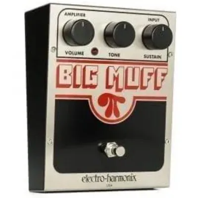 Efekt gitarowy Electro Harmonix Big Muff Pi Fuzz Distortion