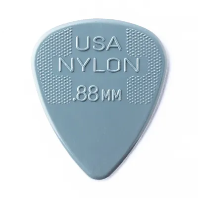 Kostka .88 mm Dunlop Nylon