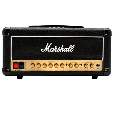 Marshall DSL20HR wzmacniacz lampowy head 20W