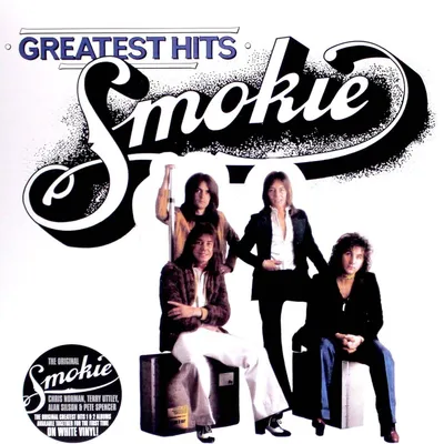 Smokie - Greatest Hits 2LP płyta winylowa biała