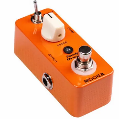 Mooer Ninety Orange, Phaser Pedal - efekt gitarowy