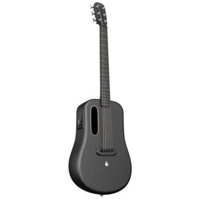 Gitara elektroakustyczna LAVA ME 3 36'' Space Grey Space Bag