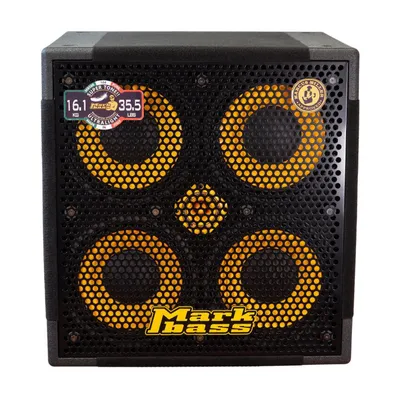 Kolumna Basowa 800W Markbass MB58R 104 PURE 4x10''