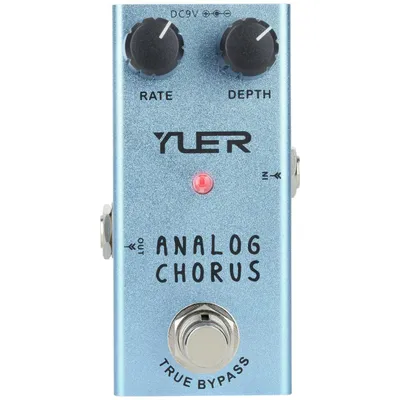 Efekt gitarowy Yuer RF-07 Series Analog Chorus