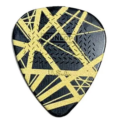 Kostka Gitarowa 0.6mm Dunlop EVHP04 yellow