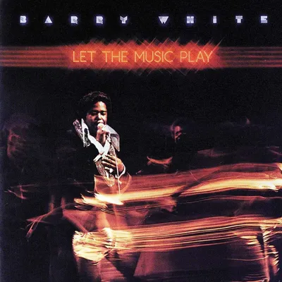 Barry White - Let The Music Play LP płyta winylowa