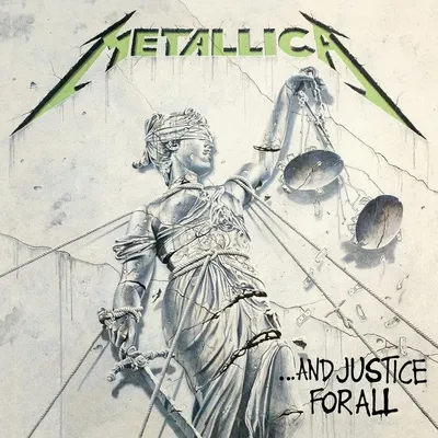 Metallica - ...And Justice for All 2LP płyta winylowa album winyl