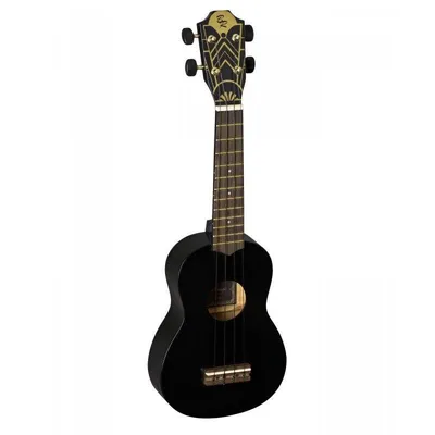 Ukulele sopranowe Baton Rouge UR1-S-mbk