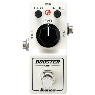 Efekt gitarowy Ibanez Booster Mini BTMINI