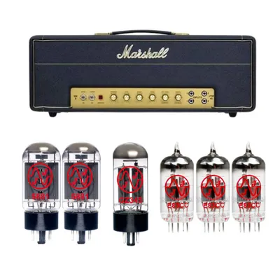 Marshall 2245-01 JTM45 - Zestaw lamp