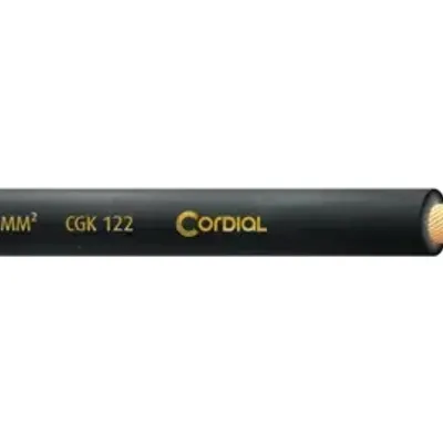 Kabel gitarowy Cordial CGK 122 1x0,22mm²