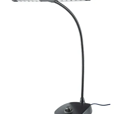 Lampka fortepianowa 12298 König & Meyer 12 diod LED