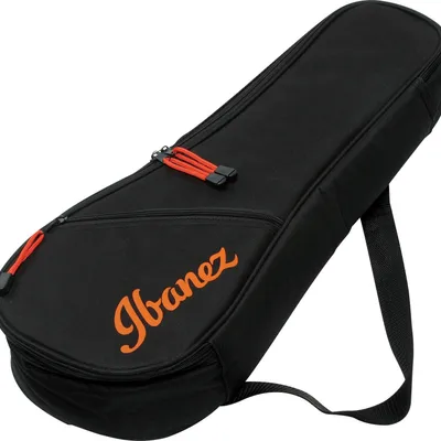 Pokrowiec na ukulele sopranowe Ibanez IUBS301-BK Gigbag