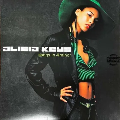 Alicia Keys - Songs In A Minor 2LP płyta winylowa