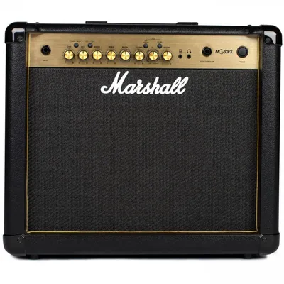 Marshall MG30GFX Gold wzmacniacz gitarowy combo 30W