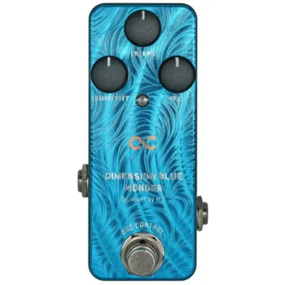 Efekt gitarowy OneControl Dimension Blue Monger Flanger/Chorus/Modulation