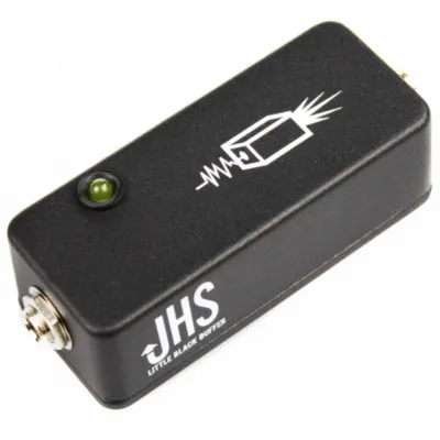 Efekt gitarowy JHS Little Black Buffer