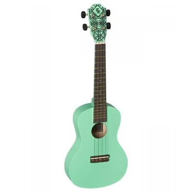 Ukulele koncertowe Baton Rouge UR1-C-mag