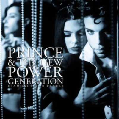 Prince - Diamonds And Pearls 2LP płyta winylowa