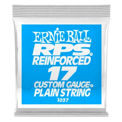 Ernie Ball RPS Reinforced Plain .017 struna do gitary elektrycznej lub akustycznej