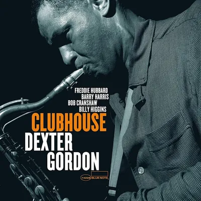 Dexter Gordon - Clubhouse LP płyta winylowa