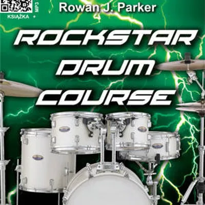 Rockstar drum course - szkoła gry na perkusję poziom 2