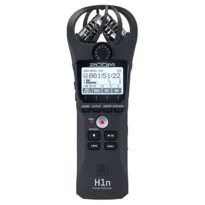 Zoom H1n Rejestrator audio