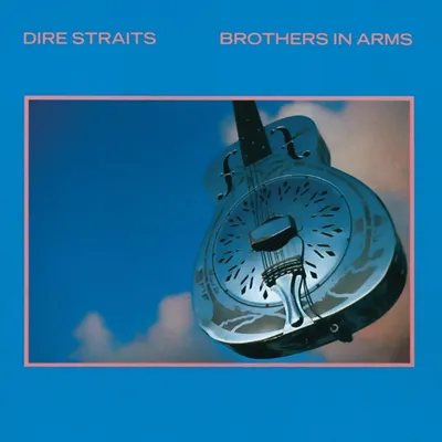 DIRE STRAITS - Brothers In Arms 2LP płyta winylowa