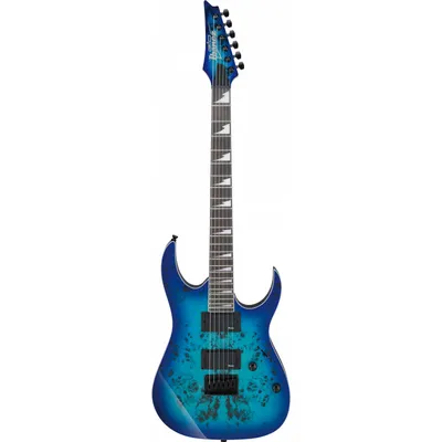 Gitara elektryczna Ibanez GRGR221PA-AQB Aqua Burst