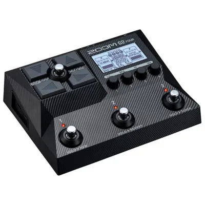 Zoom G2 FOUR Multiefekt gitarowy