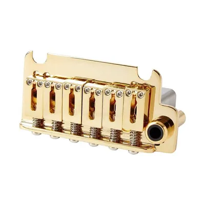 Mostek tremolo GOTOH NS510TS-FE1 złote tremolo do gitary elektrycznej