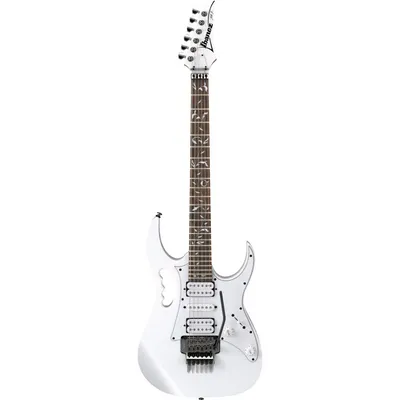 Gitara elektryczna Ibanez JEMJR-WH Steve Vai Signature biała