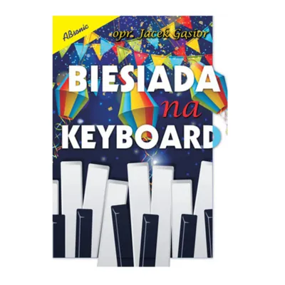 Biesiada na keyboard - nuty na keyboard