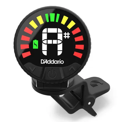 Tuner do gitary D'Addario PW-CT-26 Nexxus 360 ładowany