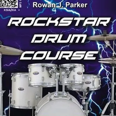 Rockstar drum course - kurs gry na perkusji poziom 1