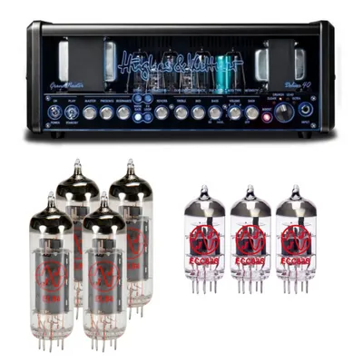 Hughes & Kettner GrandMeister 40 i 36 - Zestaw lamp