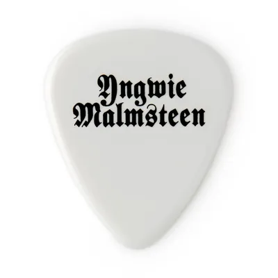 Kostka do gitary Yngwie Malmsteen Dunlop YJMP01WH 1.5mm