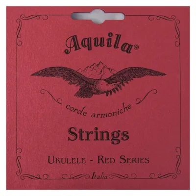 Struny do ukulele tenorowego Aquila 88U 60-85