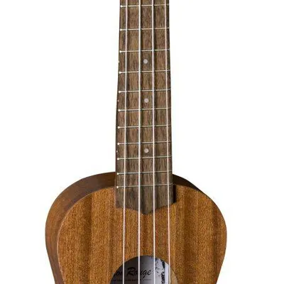 Ukulele sopranowe Baton Rouge UR11-S cat