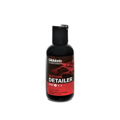 Preparat do polerowania gitary D'Addario PW-PL-01