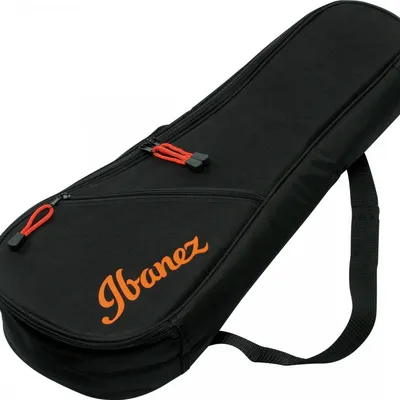 Pokrowiec na ukulele koncertowe Ibanez IUBC301-BK Gigbag