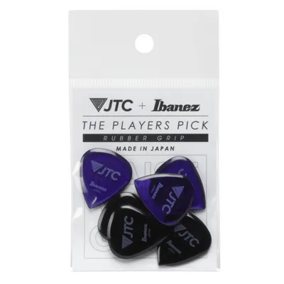 Kostki do gitary Ibanez PJTC1R-MX1 The Players Pick 6 sztuk