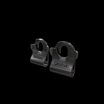 D'Addario Dual Strap Lock PW-DLC-01- zabezpieczenie do paska