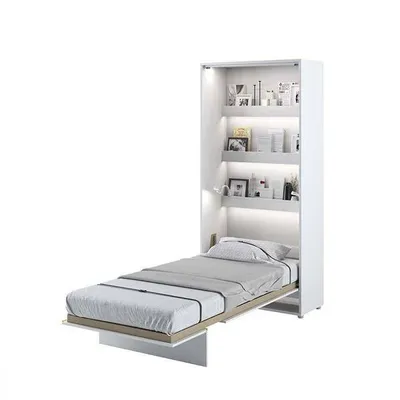 Półkotapczan Bed Concept BC-03 firmy Lenart