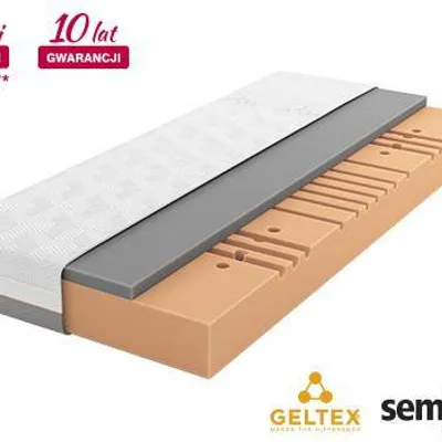 Materac piankowy GELTEX® Quantum Star - Sembella